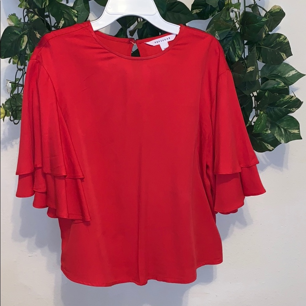 Red top